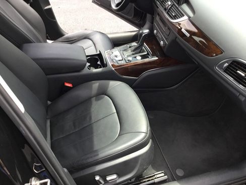 Used 2018 Audi A6 2.0T Premium Plus w/ Premium Plus Package image 27