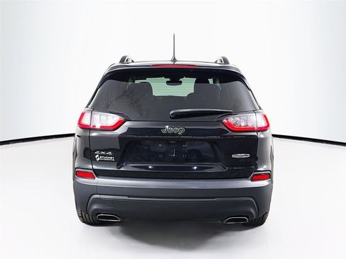 Used 2022 Jeep Cherokee Latitude Lux AWD/4WD image 6