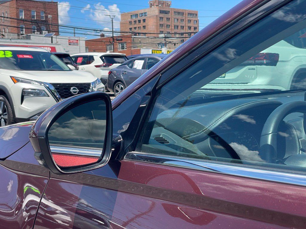 Certified 2023 Nissan Altima 2.5 SL FWD image 27