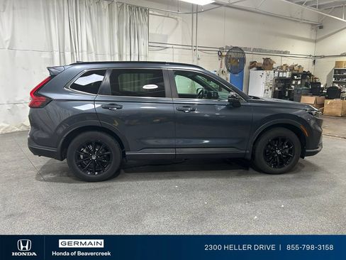 Used 2025 Honda CR-V Sport-L image 9