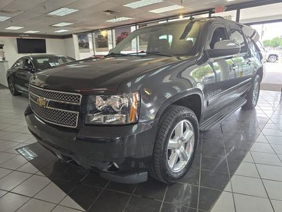 Used 2011 Chevrolet Suburban LTZ