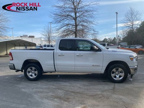 Used 2022 RAM 1500 Big Horn image 2