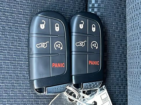 New 2026 Jeep Compass Trailhawk image 29