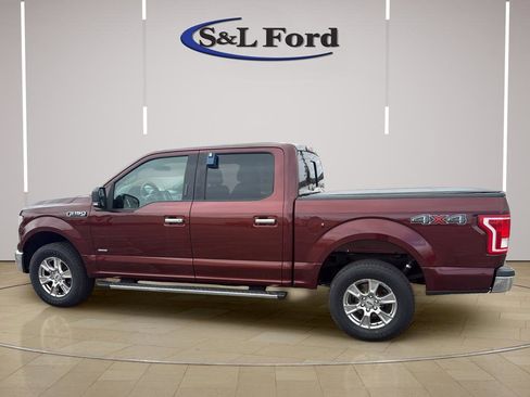 Used 2015 Ford F150 XLT w/ Equipment Group 302A Luxury image 4