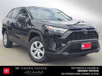 Certified 2025 Toyota RAV4 LE