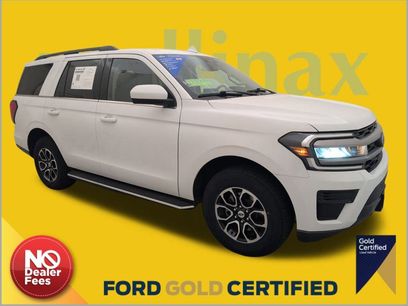 Certified 2023 Ford Expedition XLT