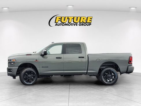New 2026 RAM 2500 Big Horn image 7