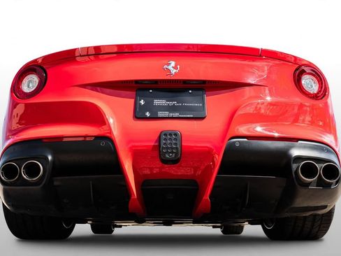 Certified 2017 Ferrari F12 Berlinetta RWD image 23
