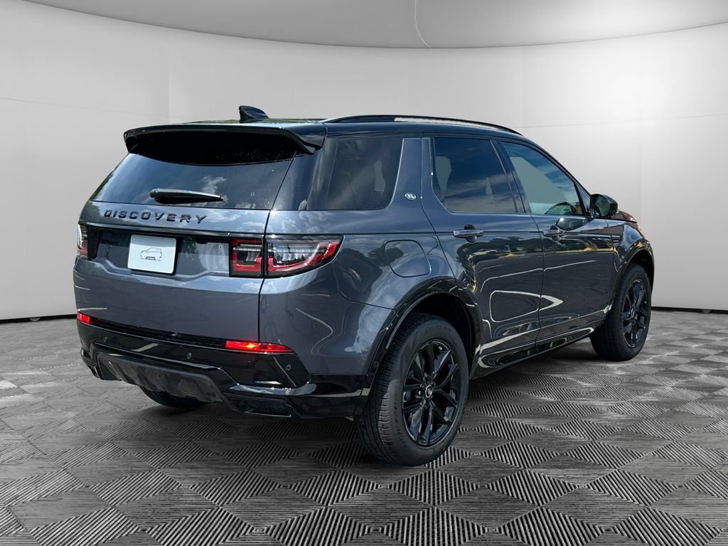 New 2026 Land Rover Discovery Sport Landmark AWD/4WD image 5