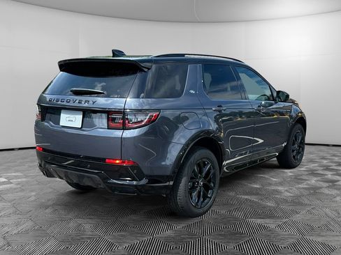 New 2026 Land Rover Discovery Sport Landmark AWD/4WD image 5