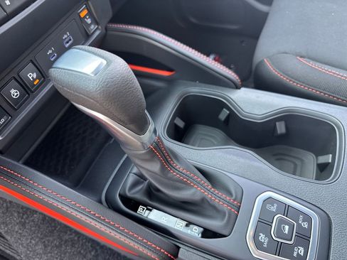 New 2026 Nissan Frontier PRO-4X w/ Tow Package image 16