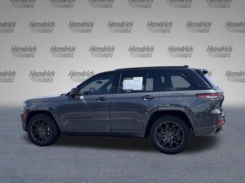 Used 2025 Jeep Grand Cherokee Summit AWD/4WD image 6