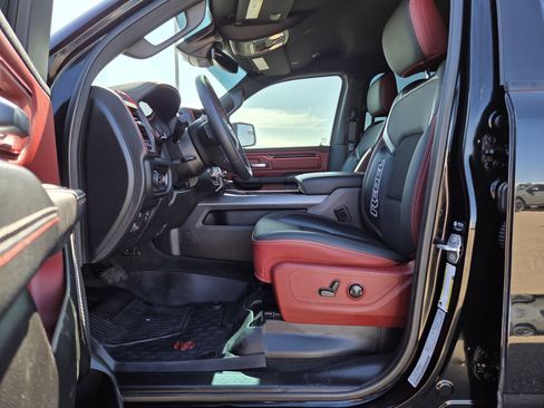 Used 2022 RAM 1500 Rebel w/ Rebel Level B Equipment Group image 13