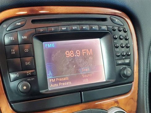 Used 2003 Mercedes-Benz SL 500 image 17