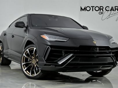 Used 2023 Lamborghini Urus S