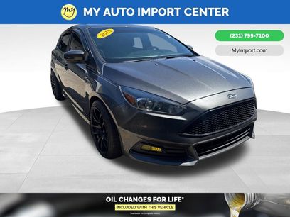 Used 2018 Ford Focus ST w/ Equipment Group 401A