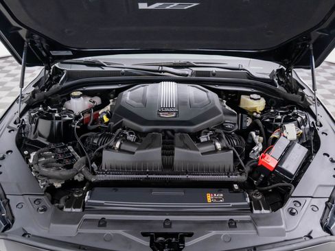 Certified 2024 Cadillac CT5 V w/ Platinum Package AWD/4WD image 39