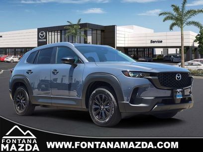 New 2026 MAZDA CX-50 2.5 Hybrid w/ Weather Package