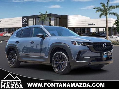 New 2026 MAZDA CX-50 2.5 Hybrid w/ Weather Package AWD/4WD image 1