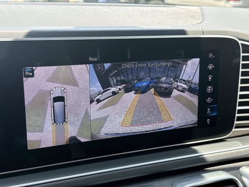 Certified 2023 Mercedes-Benz GLS 450 4MATIC image 27