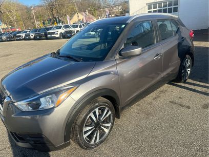 Used 2020 Nissan Kicks SV