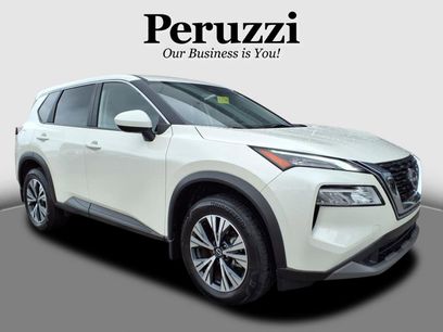 Used 2023 Nissan Rogue SV