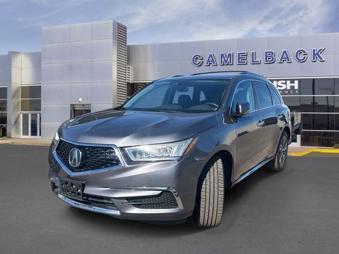 Used 2019 Acura MDX FWD w/ Technology Package image 2
