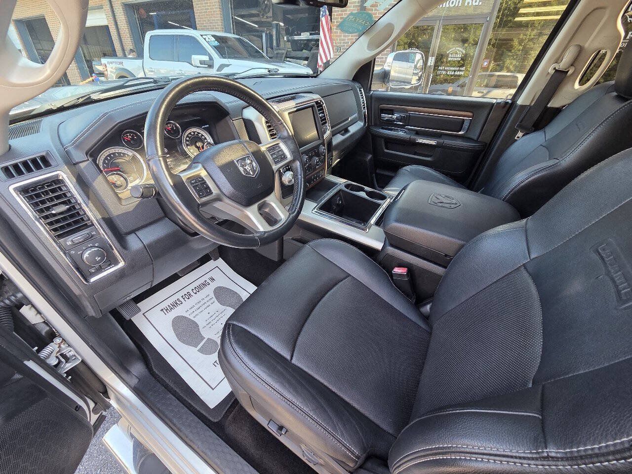 Used 2014 RAM 1500 Laramie w/ Convenience Group RWD image 13