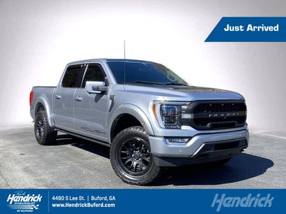 Used 2023 Ford F150 Lariat w/ Equipment Group 502A High