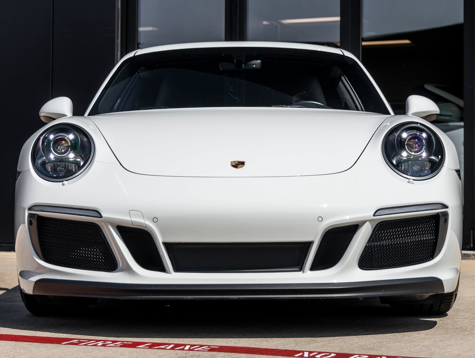 Certified 2018 Porsche 911 Carrera 4 GTS AWD/4WD image 8