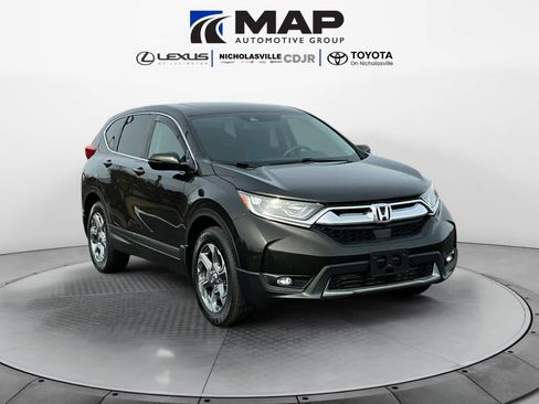 Used 2019 Honda CR-V EX-L image 7