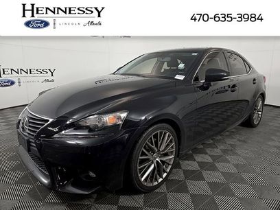 Used 2015 Lexus IS 250
