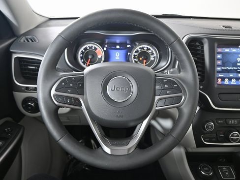 Used 2022 Jeep Cherokee Latitude Lux image 34