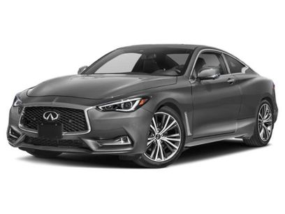 Used 2021 INFINITI Q60 3.0t Luxe w/ Cargo Package