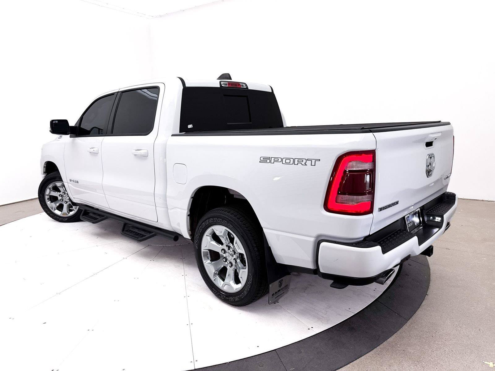 Used 2023 RAM 1500 Big Horn AWD/4WD image 2
