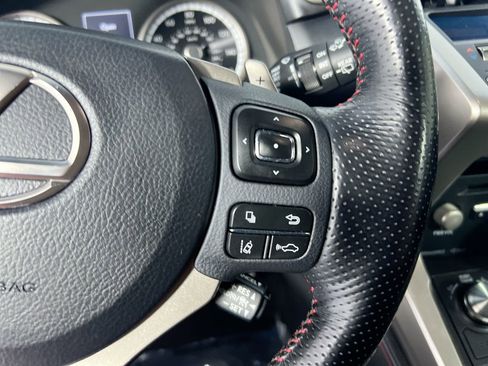 Used 2018 Lexus NX 300 F Sport w/ F Sport Premium Package FWD image 15