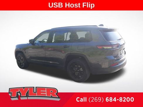 New 2026 Jeep Grand Cherokee L 4WD image 5