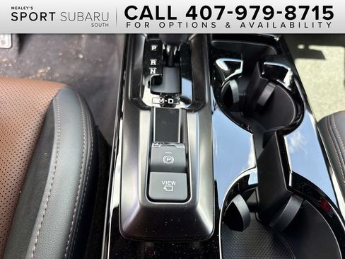 New 2026 Subaru Forester Touring AWD/4WD image 38
