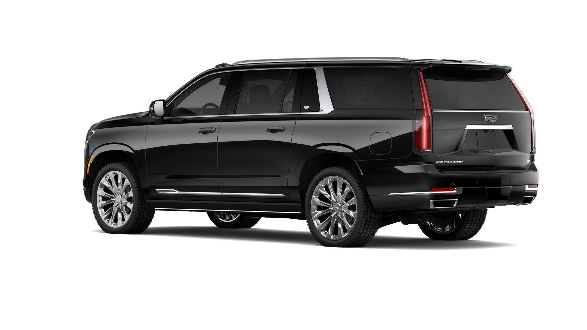 New 2026 Cadillac Escalade ESV Luxury w/ LPO, Radiant Package AWD/4WD image 48