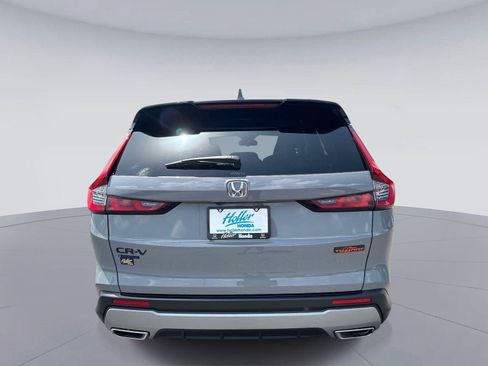 Certified 2026 Honda CR-V TrailSport image 5