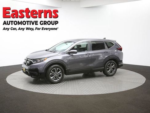 Used 2022 Honda CR-V EX image 56