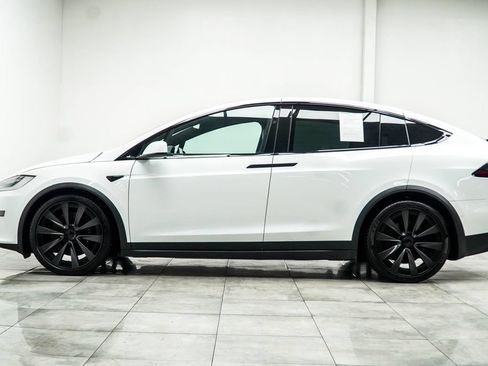 Used 2022 Tesla Model X Plaid AWD/4WD image 12