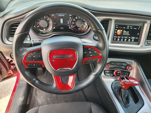 Used 2023 Dodge Challenger SXT w/ Blacktop Package RWD image 26