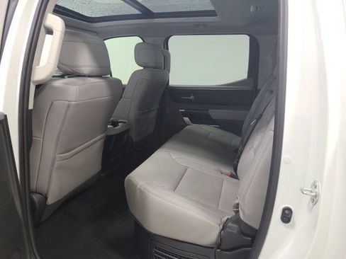 Used 2024 Toyota Tundra Limited AWD/4WD image 21