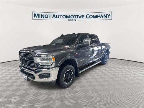 Certified 2023 RAM 2500 Laramie AWD/4WD image 5