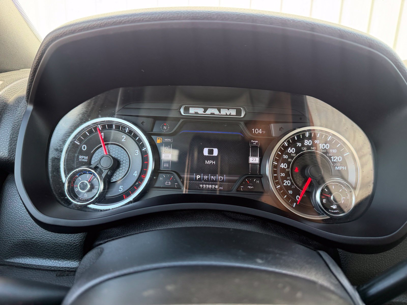 Used 2023 RAM 3500 Tradesman RWD image 18