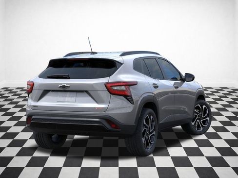 New 2026 Chevrolet Trax RS image 4