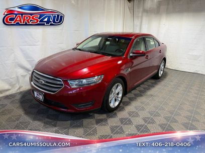 Used 2015 Ford Taurus SEL w/ Equipment Group 201A