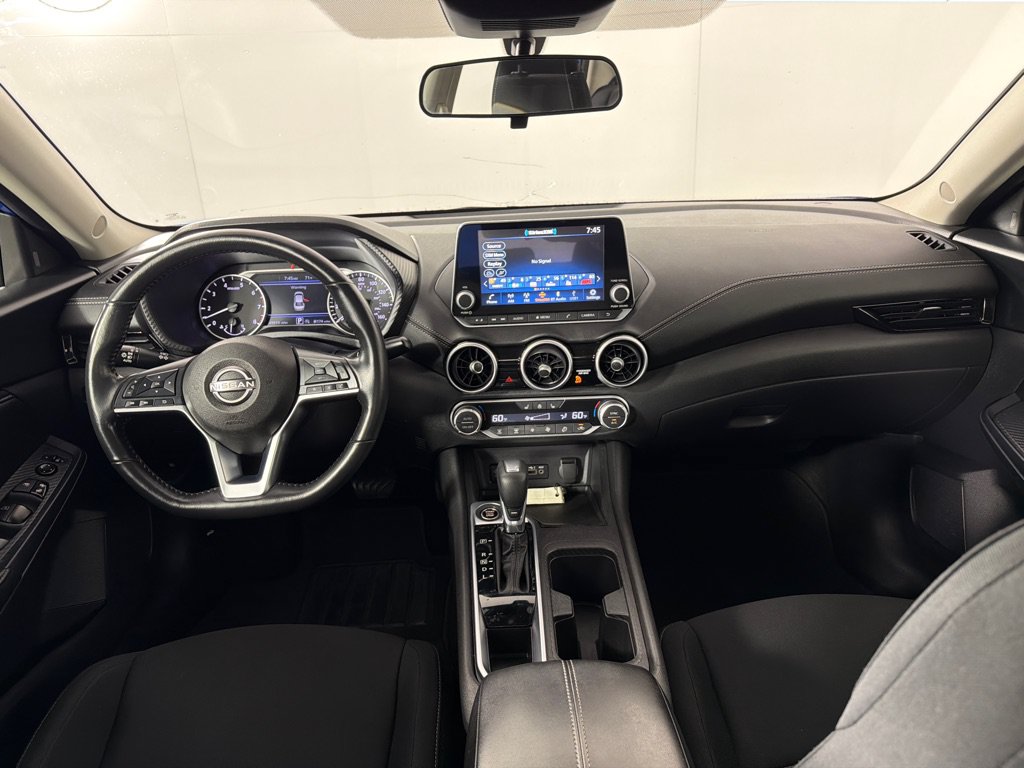 Used 2024 Nissan Sentra SV w/ All-Weather Package FWD image 22