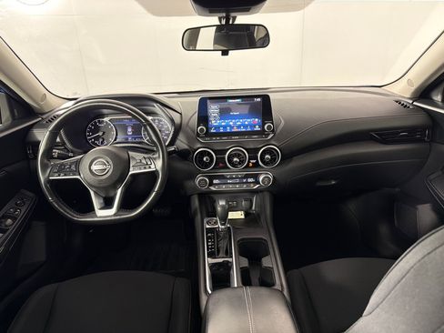 Used 2024 Nissan Sentra SV w/ All-Weather Package FWD image 22